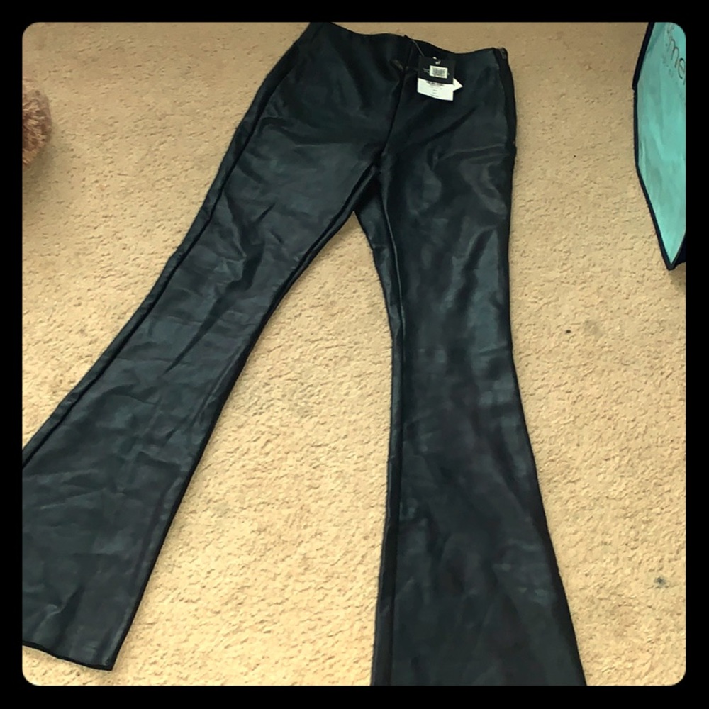 Leather Pants
